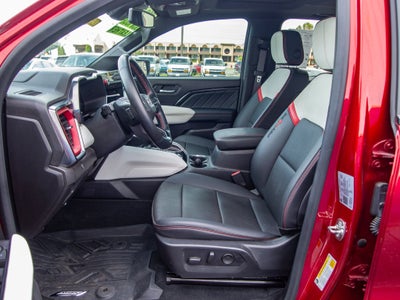 2024 GMC Canyon AT4X
