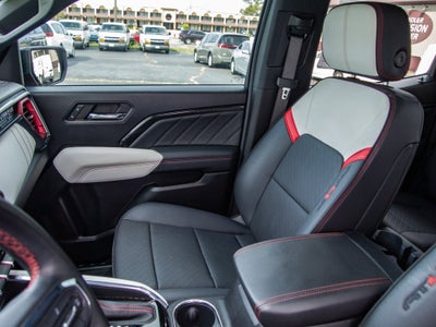 2024 GMC Canyon AT4X