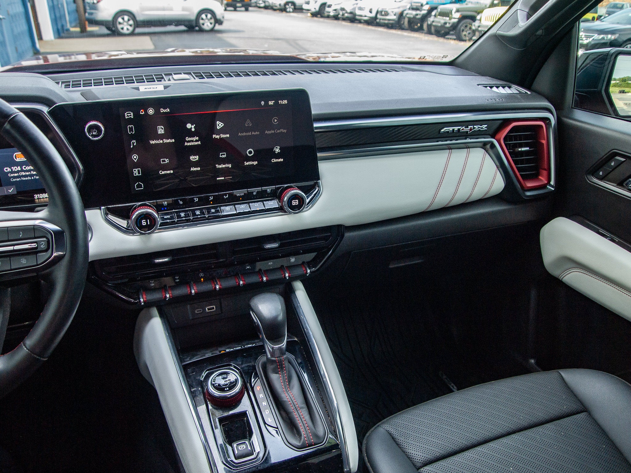 2024 GMC Canyon AT4X