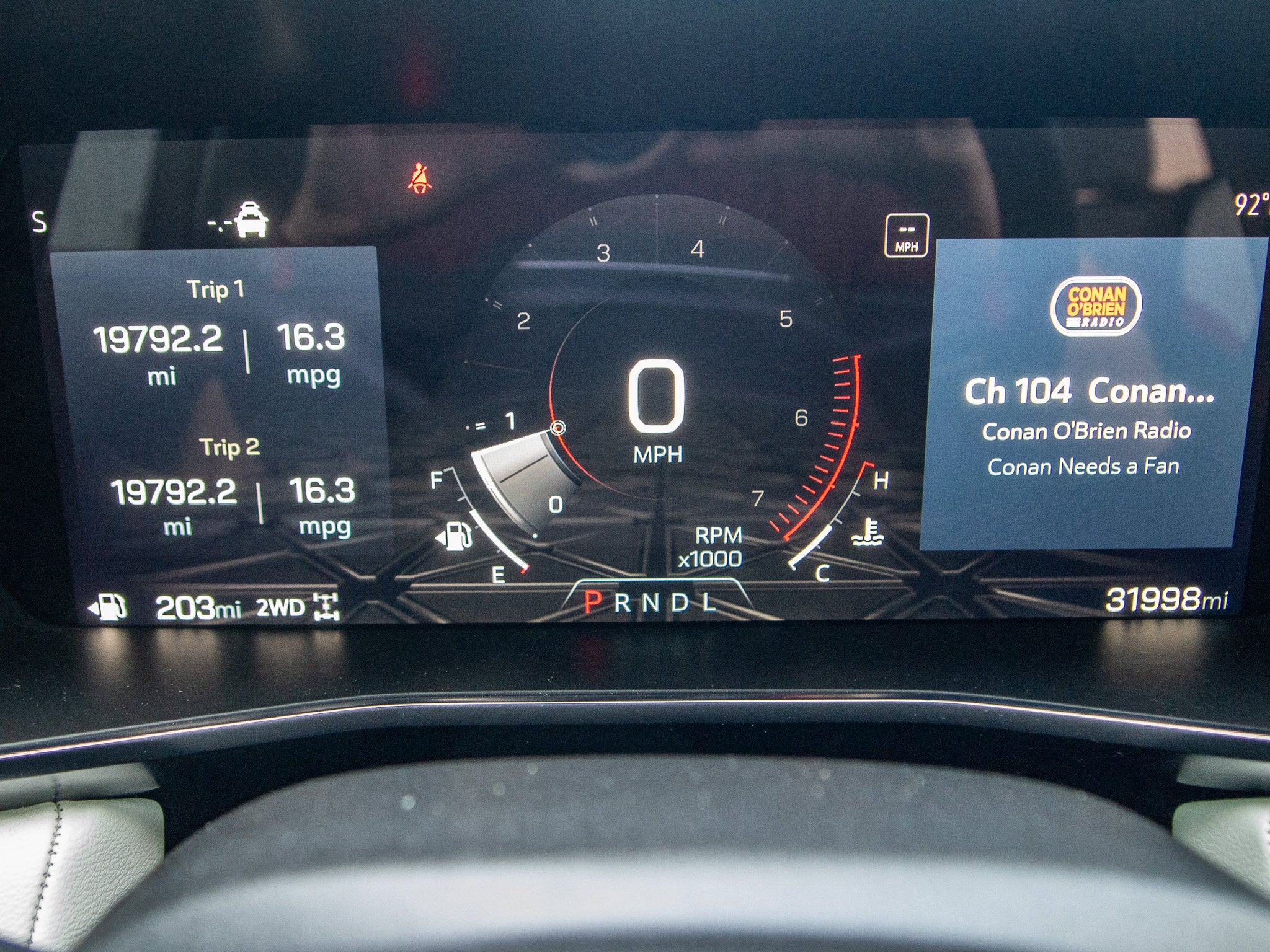 2024 GMC Canyon AT4X