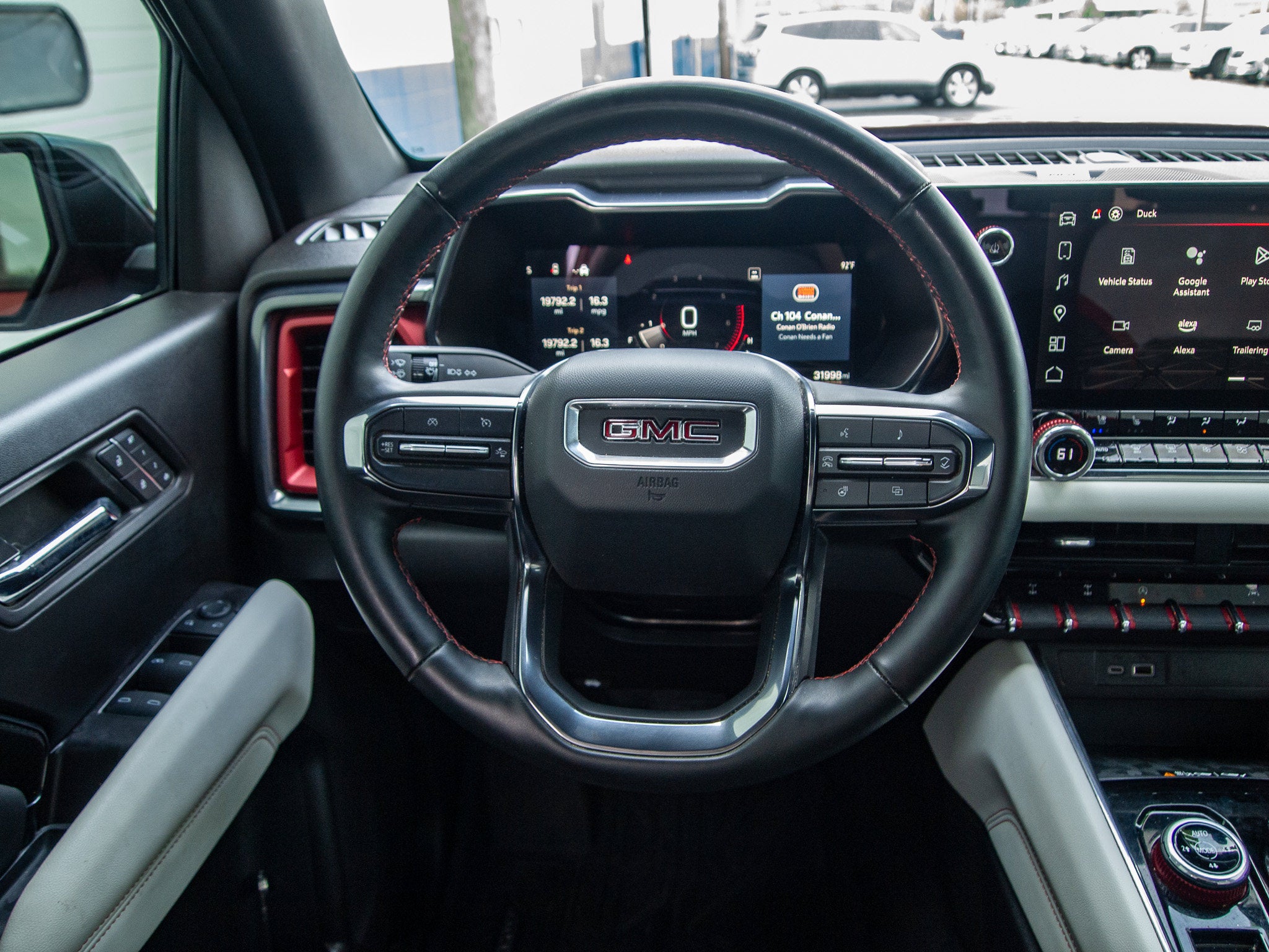 2024 GMC Canyon AT4X