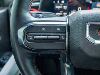 2024 GMC Canyon AT4X