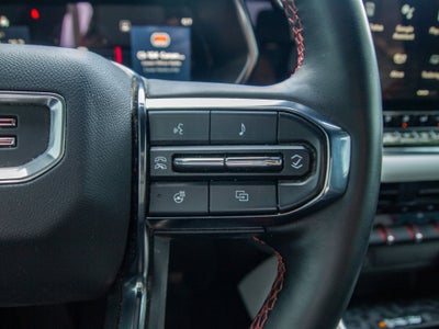 2024 GMC Canyon AT4X