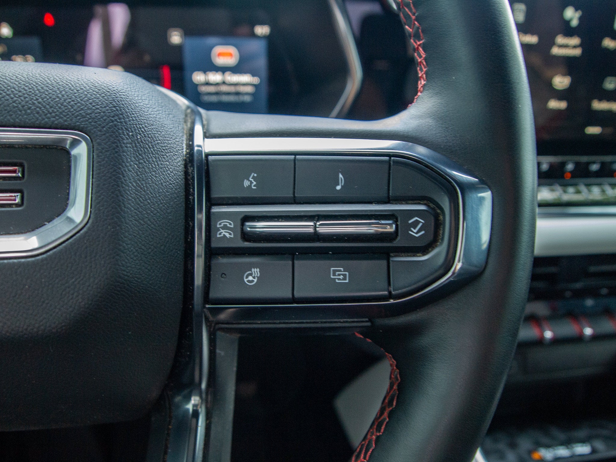 2024 GMC Canyon AT4X