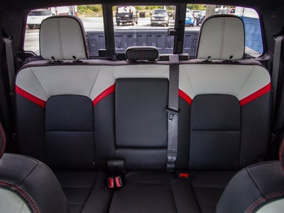 2024 GMC Canyon AT4X