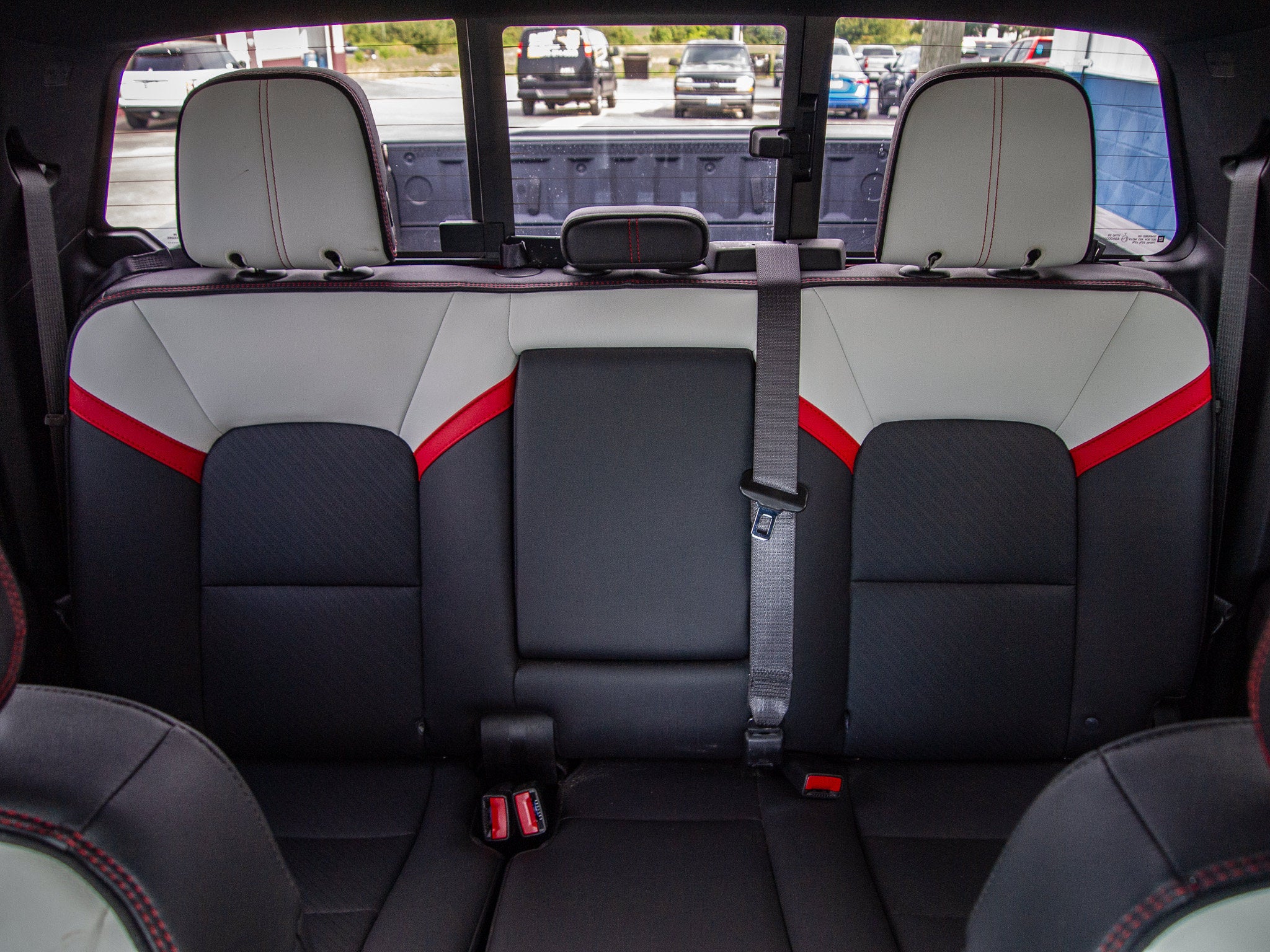 2024 GMC Canyon AT4X