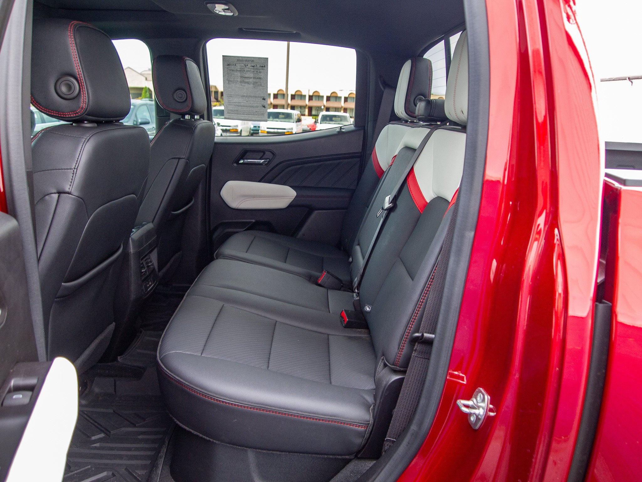 2024 GMC Canyon AT4X