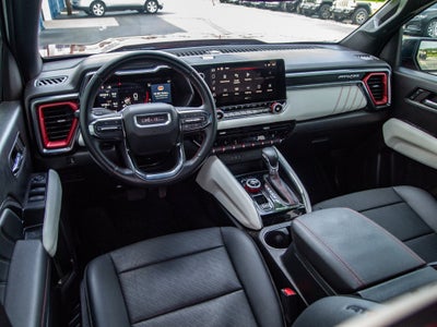 2024 GMC Canyon AT4X