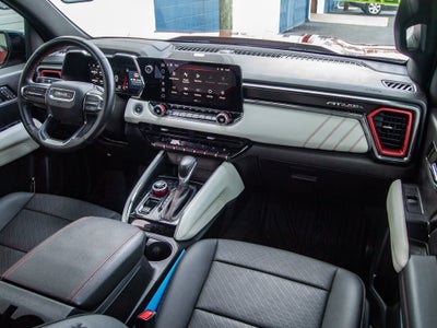 2024 GMC Canyon AT4X