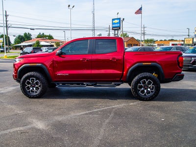 2024 GMC Canyon AT4X