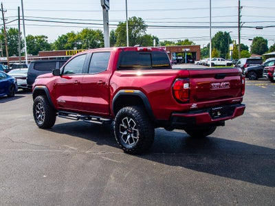 2024 GMC Canyon AT4X
