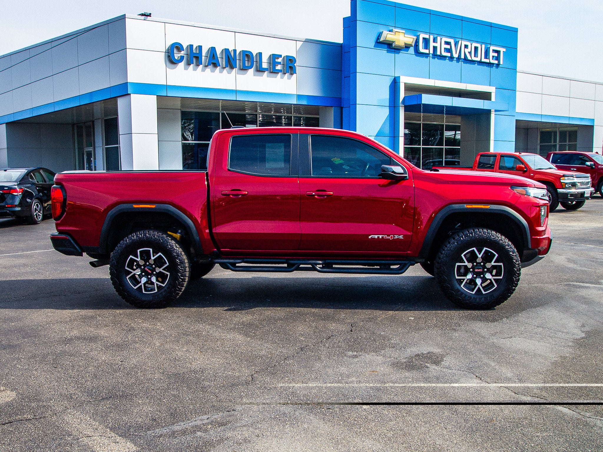 2024 GMC Canyon AT4X