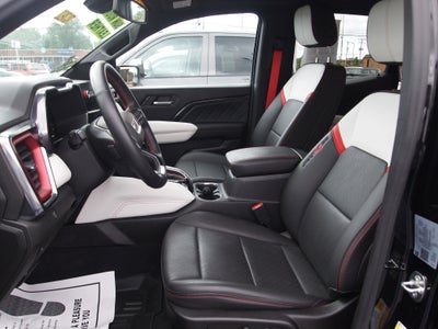 2023 GMC Canyon AT4X