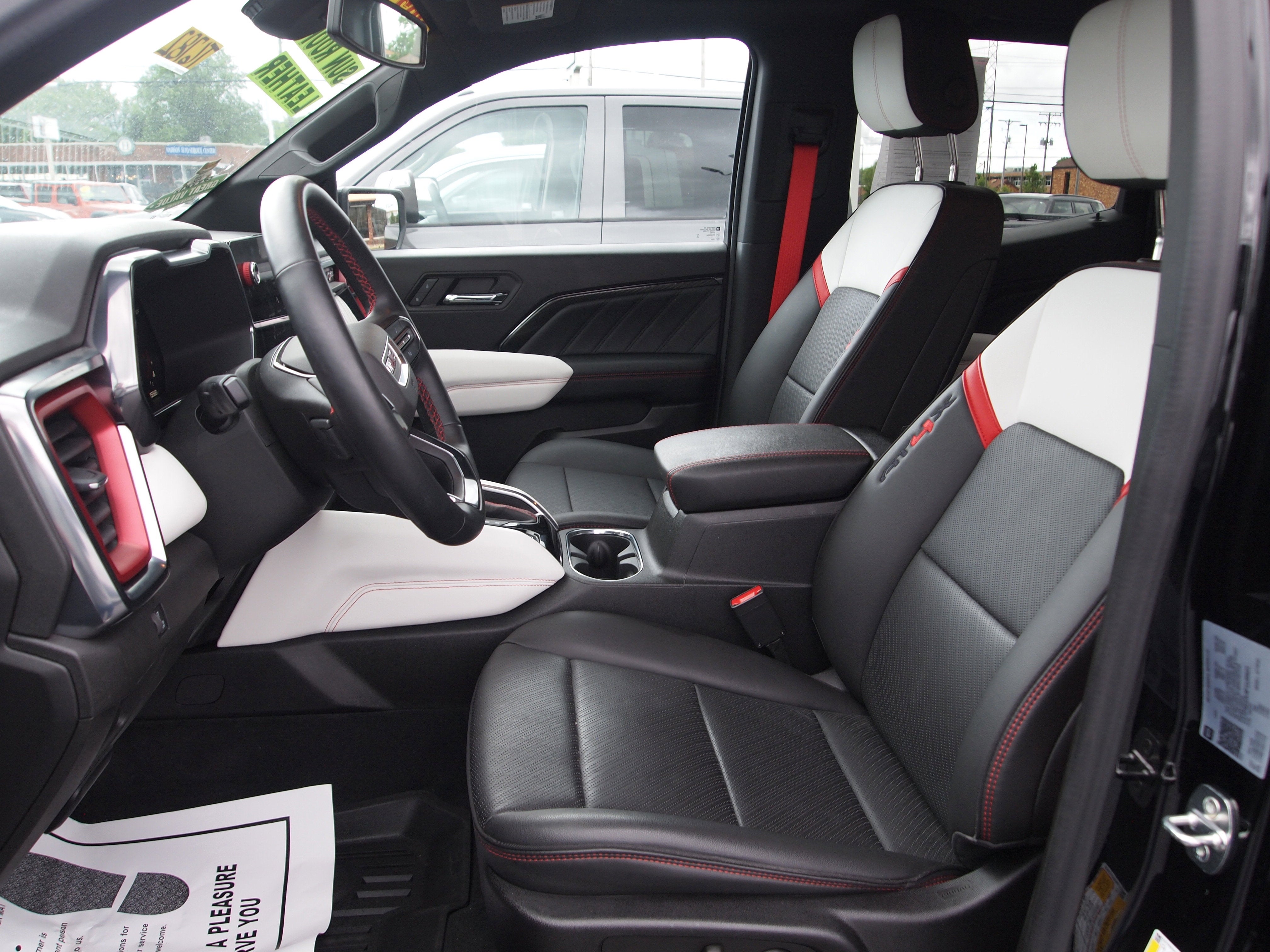 2023 GMC Canyon AT4X