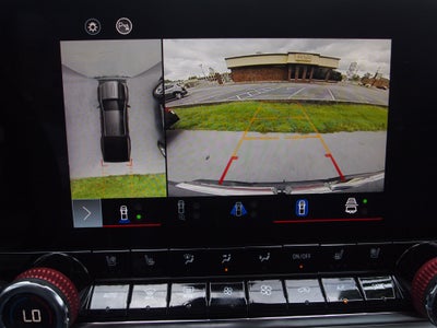 2023 GMC Canyon AT4X