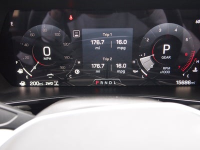 2023 GMC Canyon AT4X