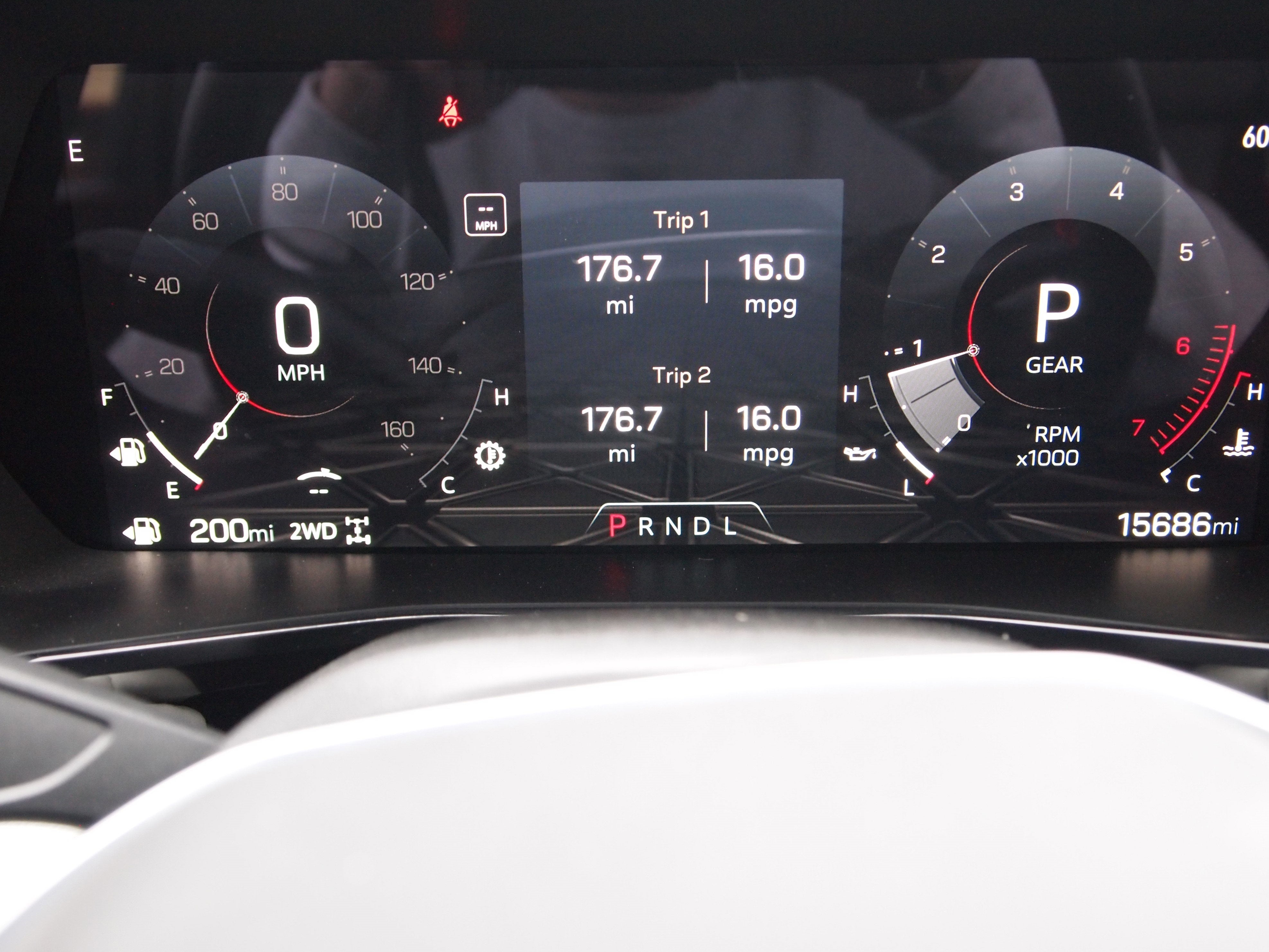 2023 GMC Canyon AT4X