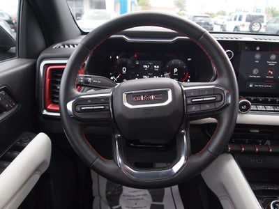 2023 GMC Canyon AT4X