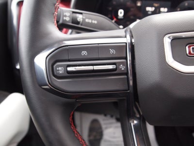 2023 GMC Canyon AT4X