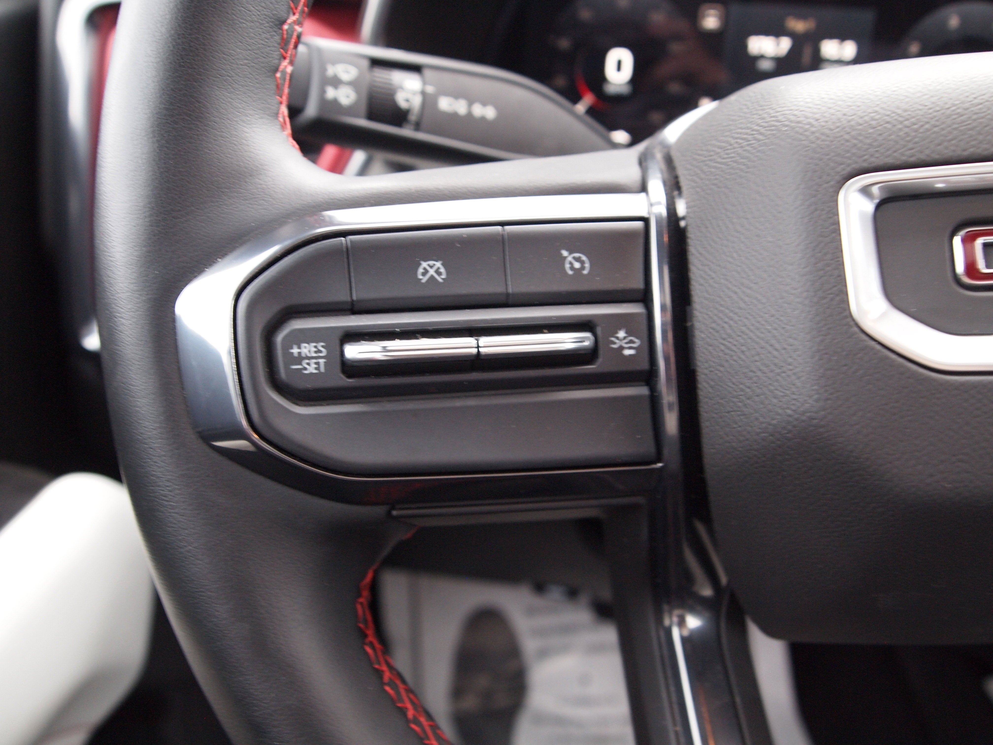 2023 GMC Canyon AT4X