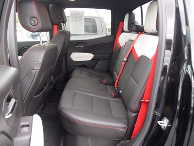 2023 GMC Canyon AT4X