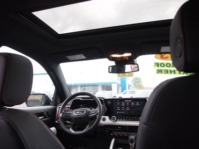 2023 GMC Canyon AT4X