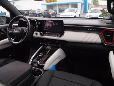 2023 GMC Canyon AT4X