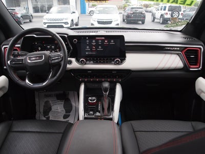 2023 GMC Canyon AT4X