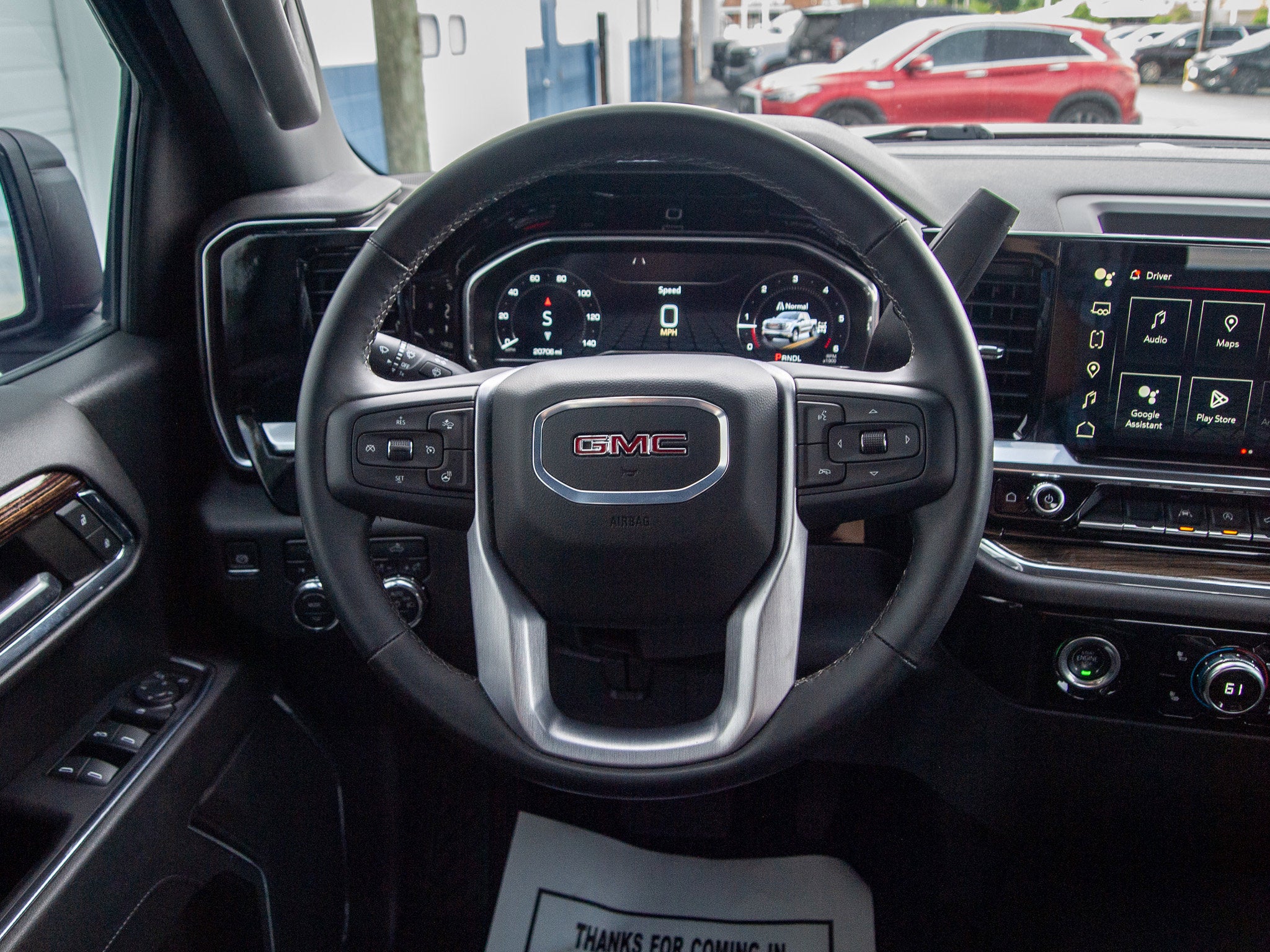 2024 GMC Sierra 1500 Elevation