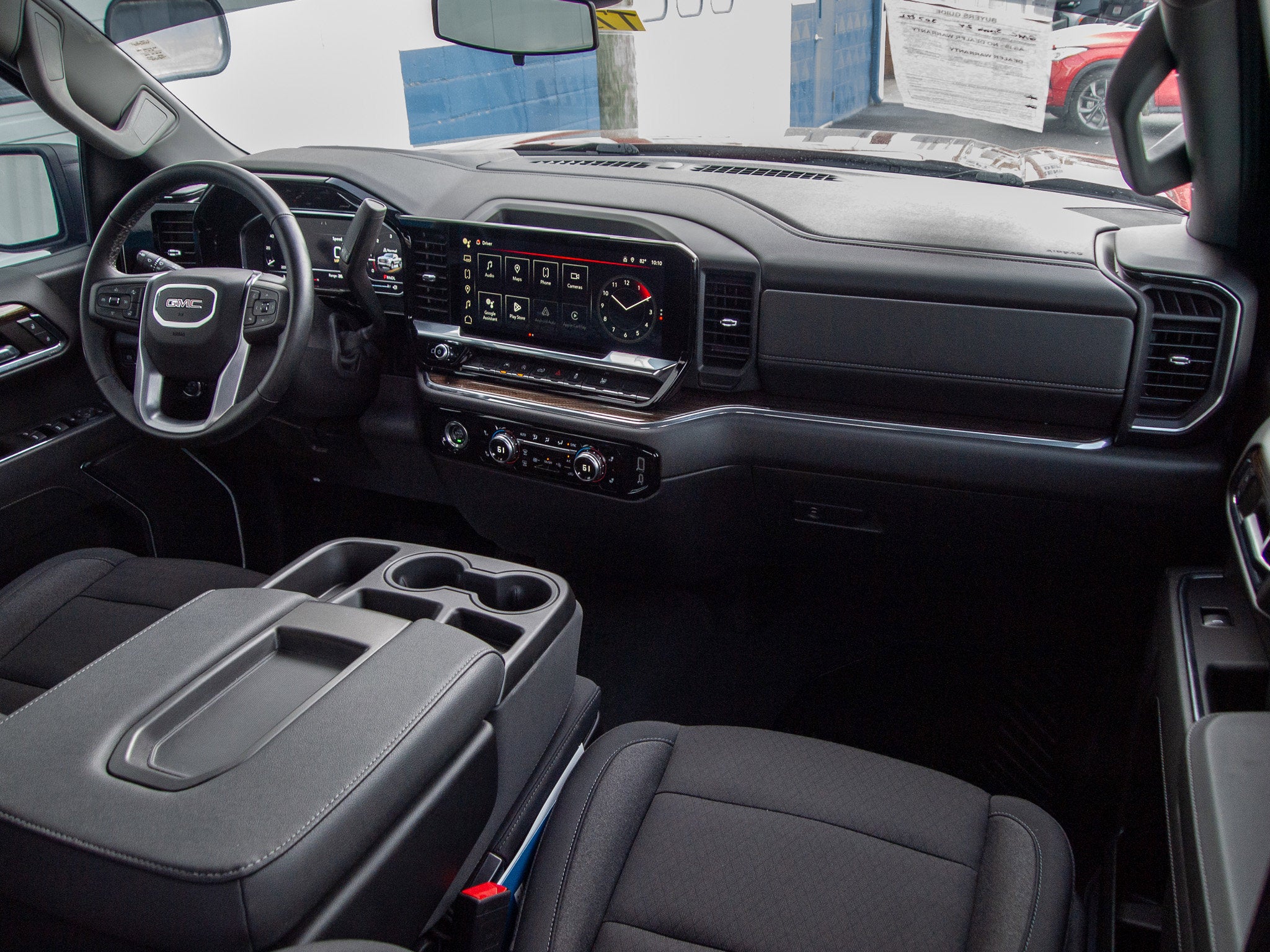 2024 GMC Sierra 1500 Elevation