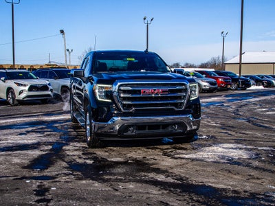 2022 GMC Sierra 1500 Limited SLE
