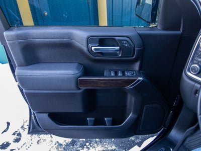 2022 GMC Sierra 1500 Limited SLE