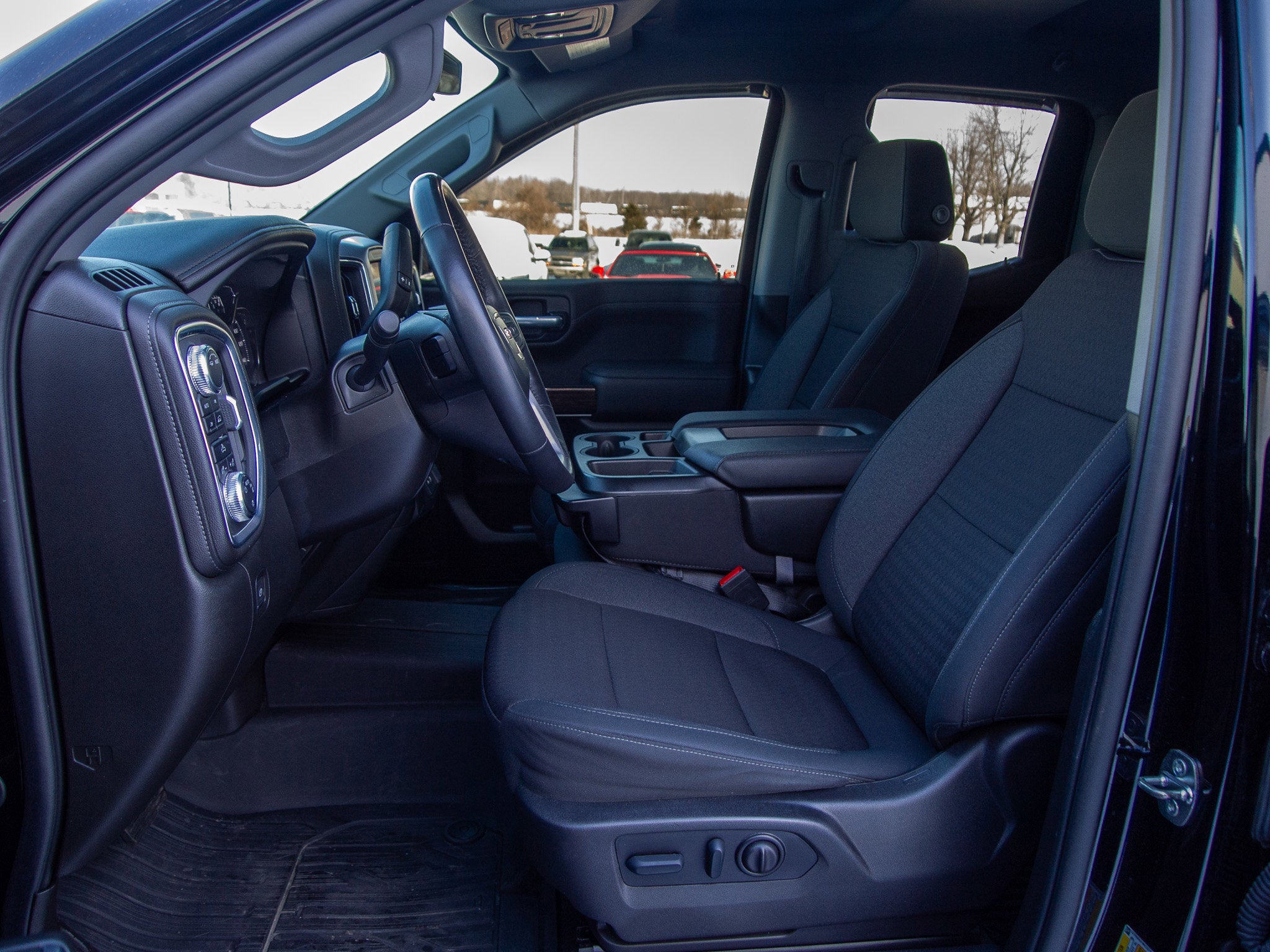 2022 GMC Sierra 1500 Limited SLE