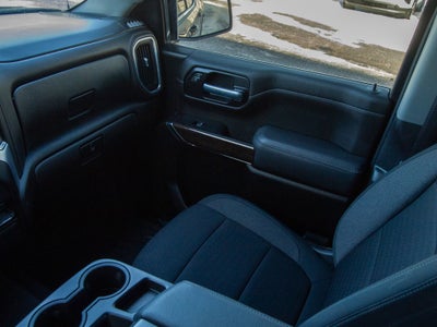 2022 GMC Sierra 1500 Limited SLE