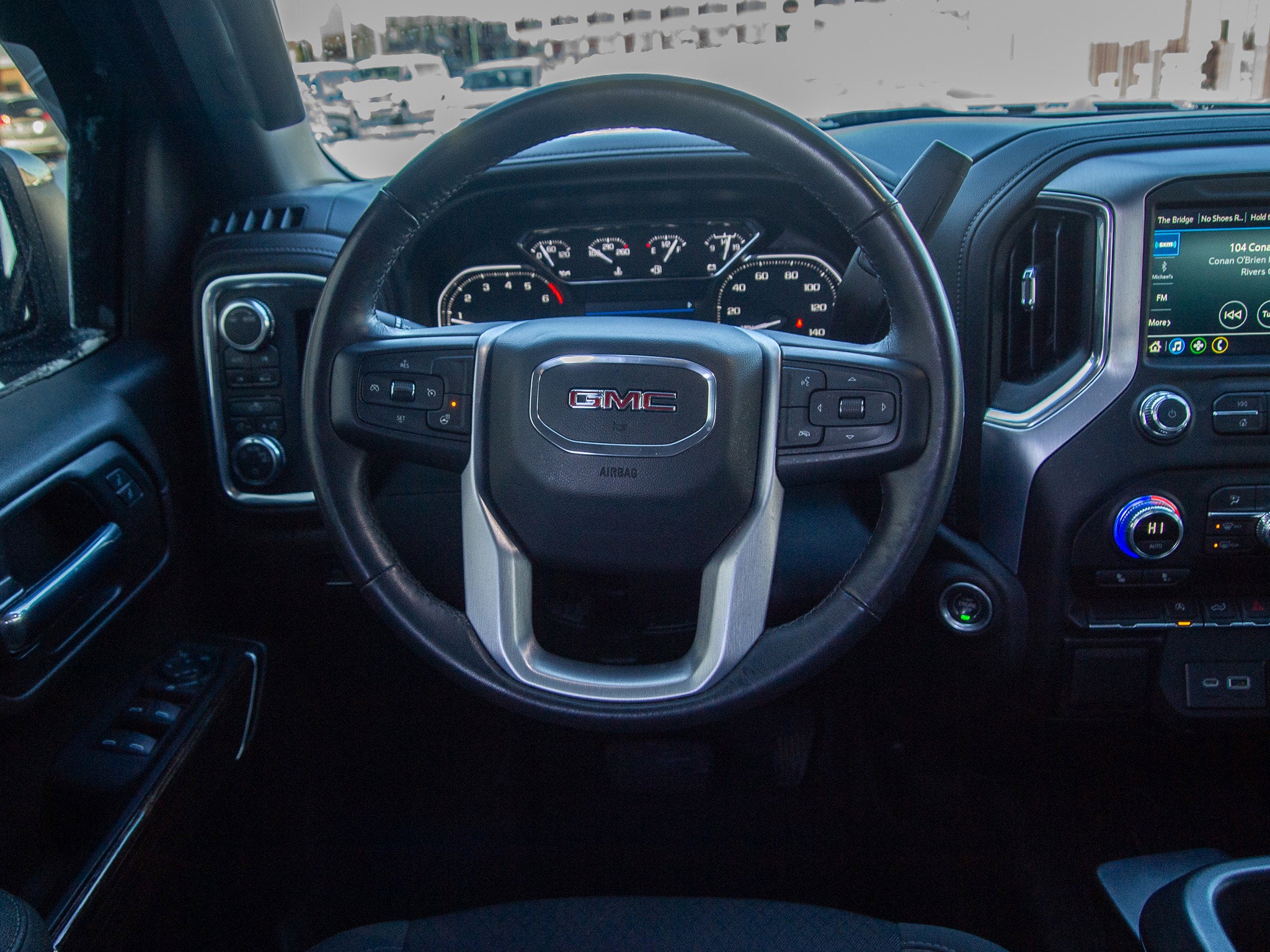 2022 GMC Sierra 1500 Limited SLE