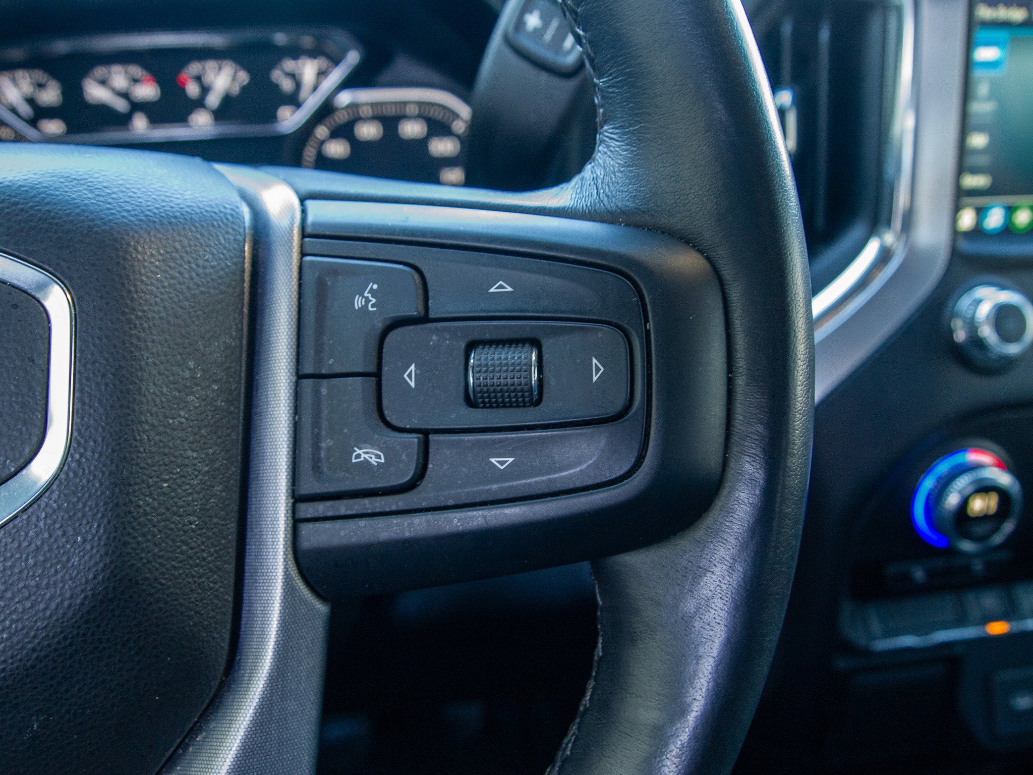 2022 GMC Sierra 1500 Limited SLE