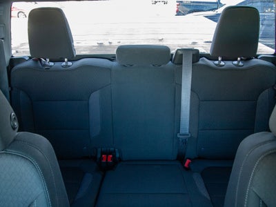 2022 GMC Sierra 1500 Limited SLE