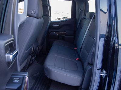 2022 GMC Sierra 1500 Limited SLE