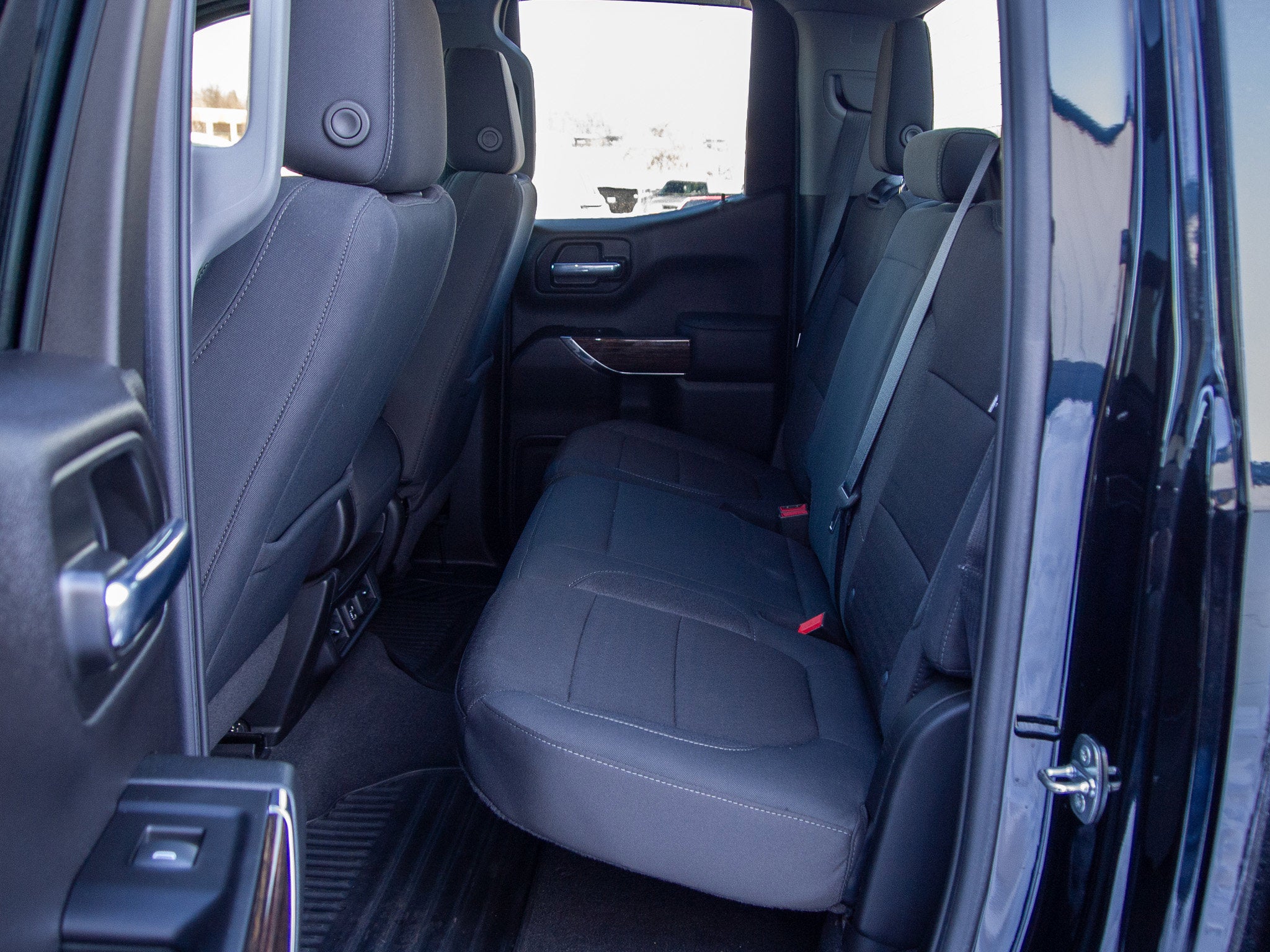 2022 GMC Sierra 1500 Limited SLE