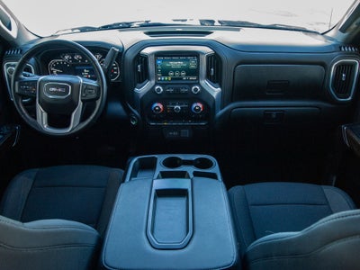 2022 GMC Sierra 1500 Limited SLE