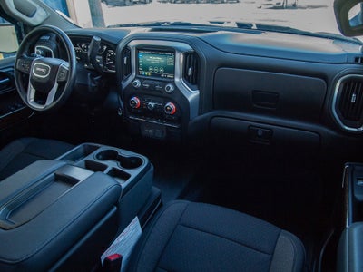 2022 GMC Sierra 1500 Limited SLE