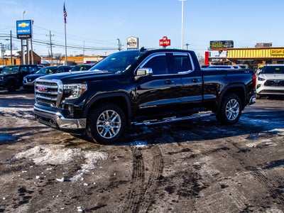 2022 GMC Sierra 1500 Limited SLE