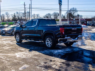 2022 GMC Sierra 1500 Limited SLE