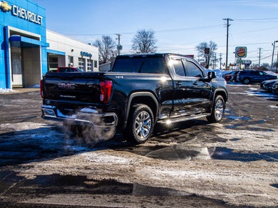 2022 GMC Sierra 1500 Limited SLE