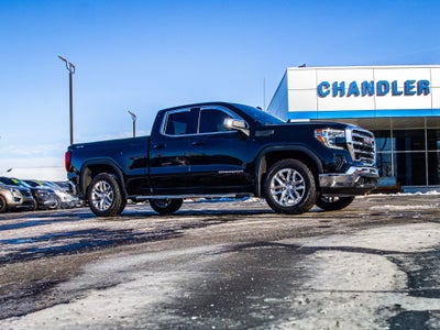 2022 GMC Sierra 1500 Limited SLE