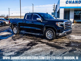 2022 GMC Sierra 1500 Limited SLE
