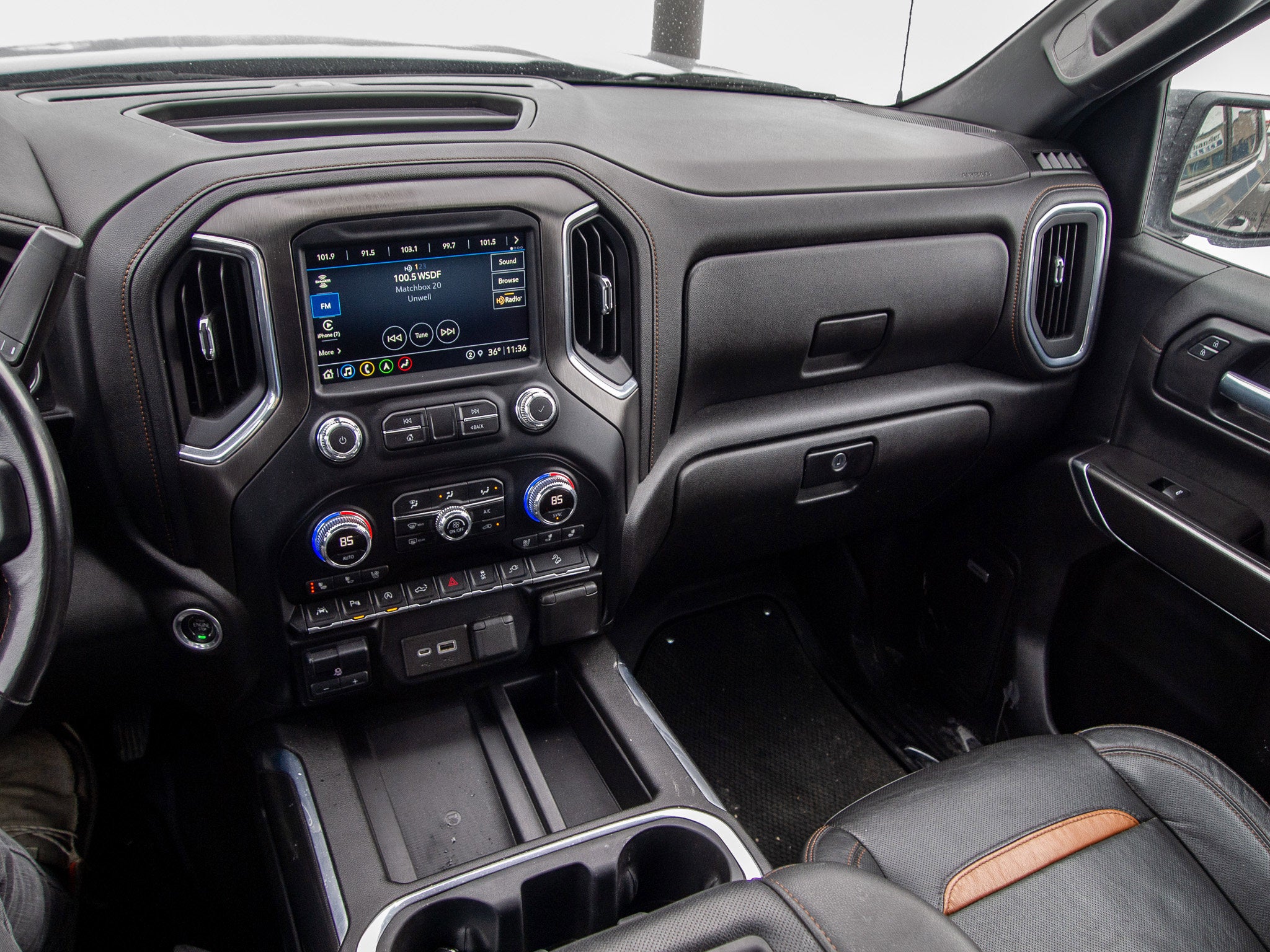 2021 GMC Sierra 1500 AT4