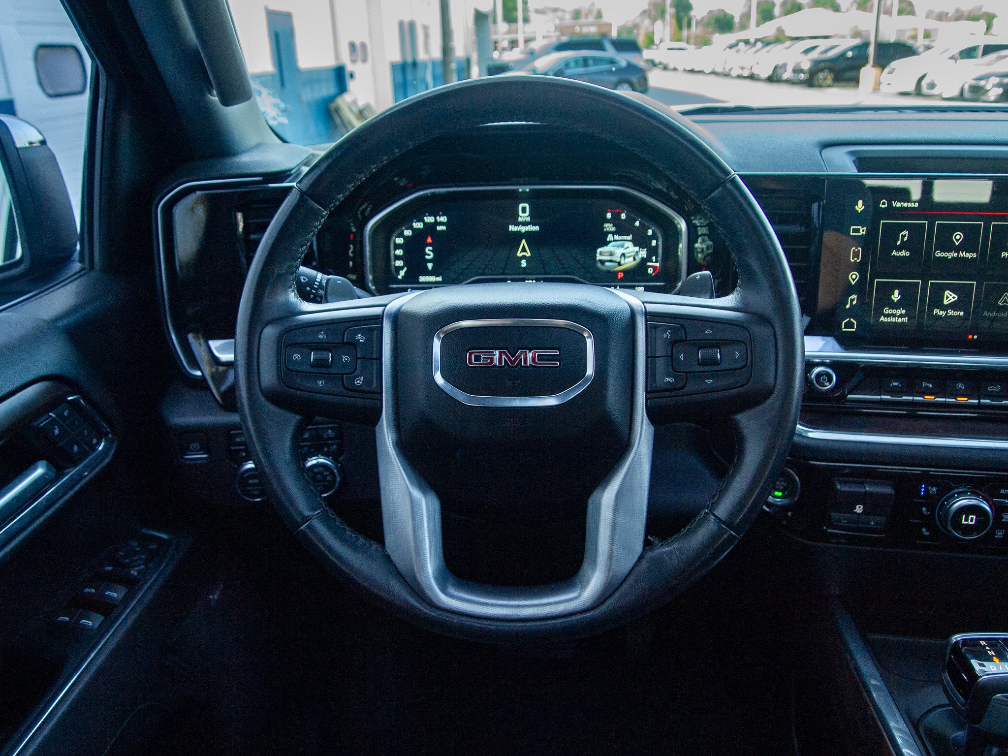 2023 GMC Sierra 1500 SLT