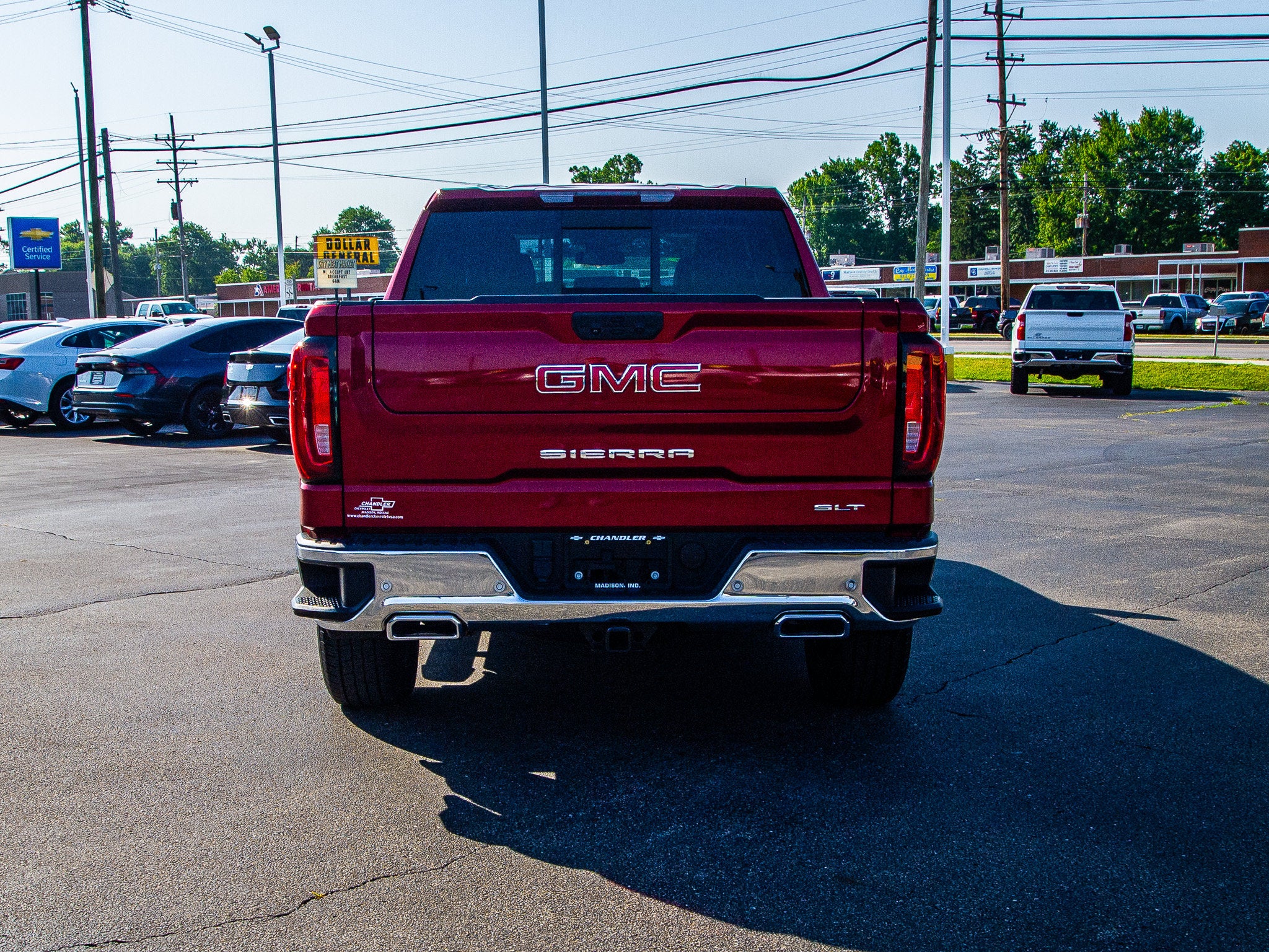 2023 GMC Sierra 1500 SLT