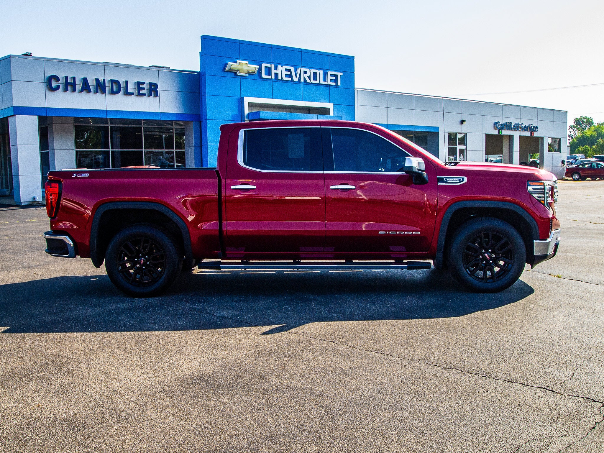 2023 GMC Sierra 1500 SLT
